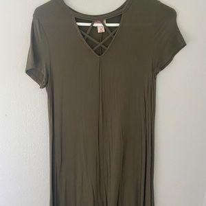 Tee shirt dresses